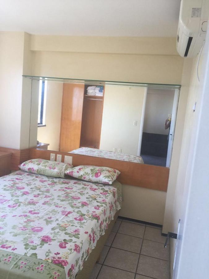 Apartamento Em Iracema, Meireles Apartment ฟอร์ตาเลซา ภายนอก รูปภาพ