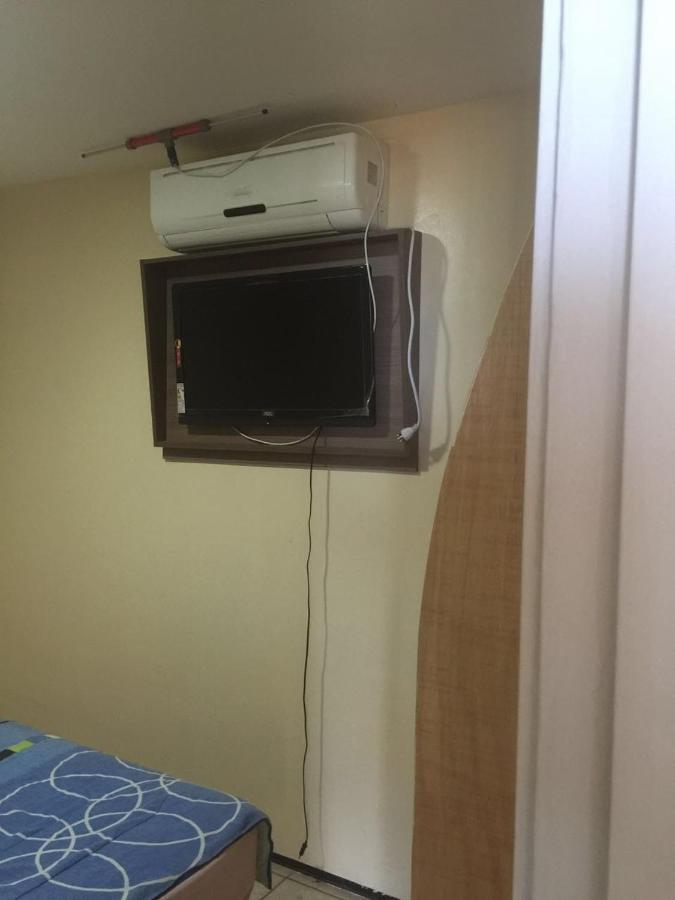 Apartamento Em Iracema, Meireles Apartment ฟอร์ตาเลซา ภายนอก รูปภาพ