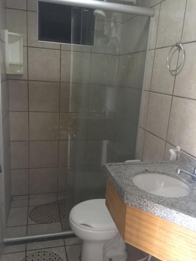 Apartamento Em Iracema, Meireles Apartment ฟอร์ตาเลซา ภายนอก รูปภาพ